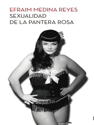 cover image of Sexualidad de la pantera rosa